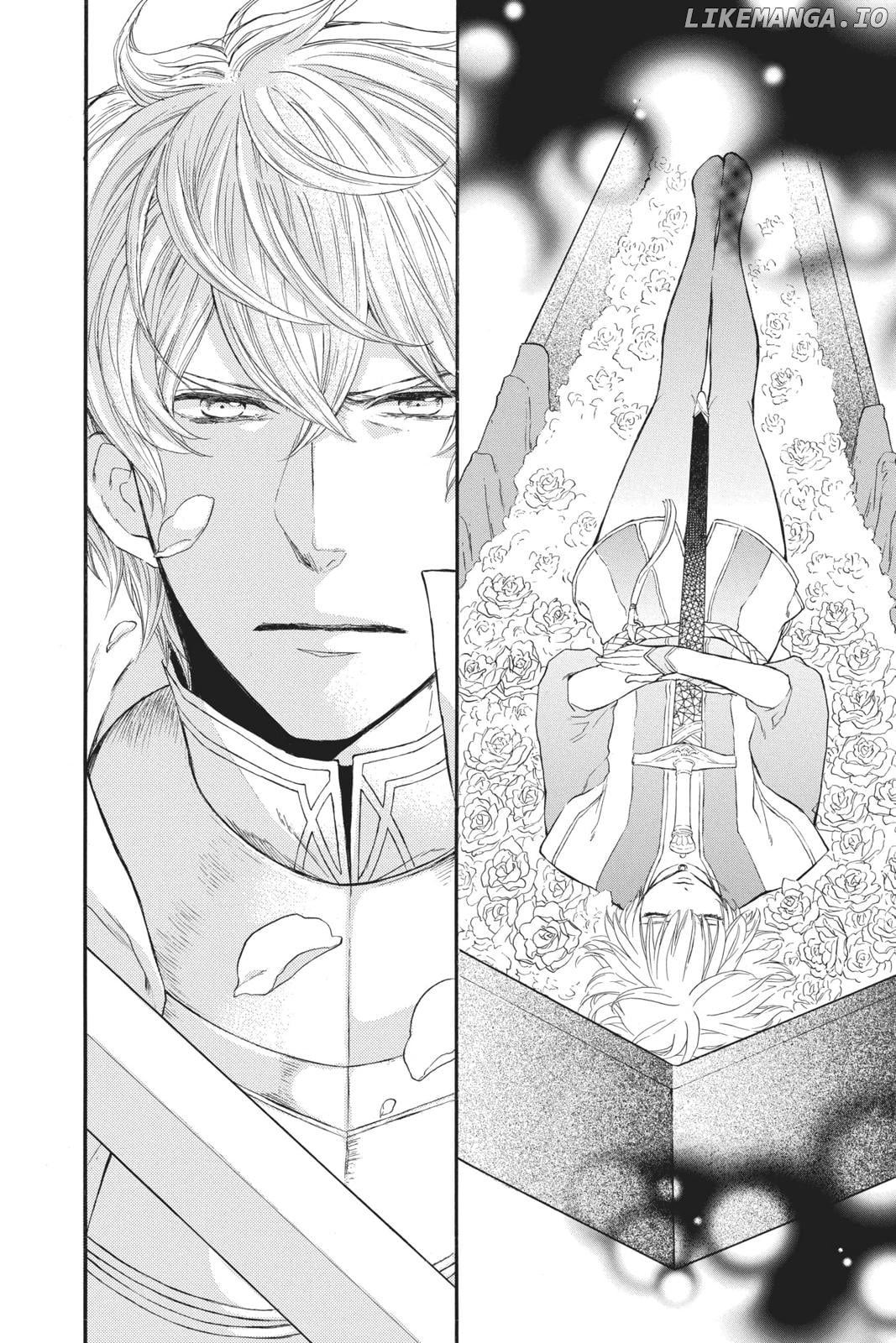Read Itsuwari no Freya EN Manga Online