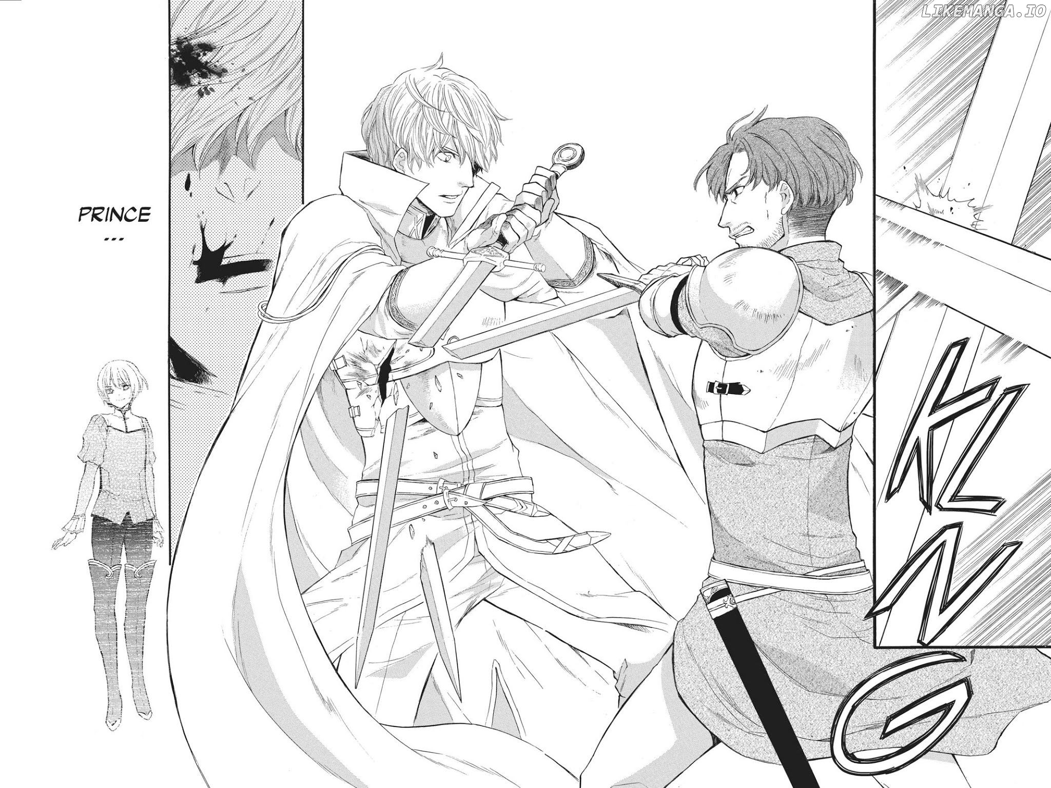 Read Itsuwari no Freya EN Manga Online