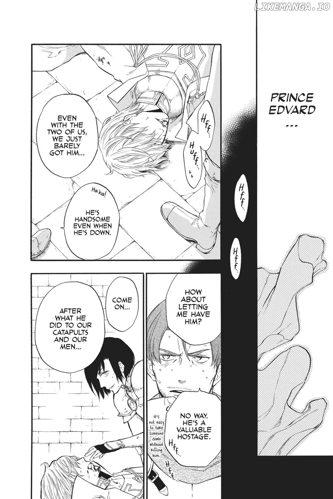 Read Itsuwari no Freya EN Manga Online