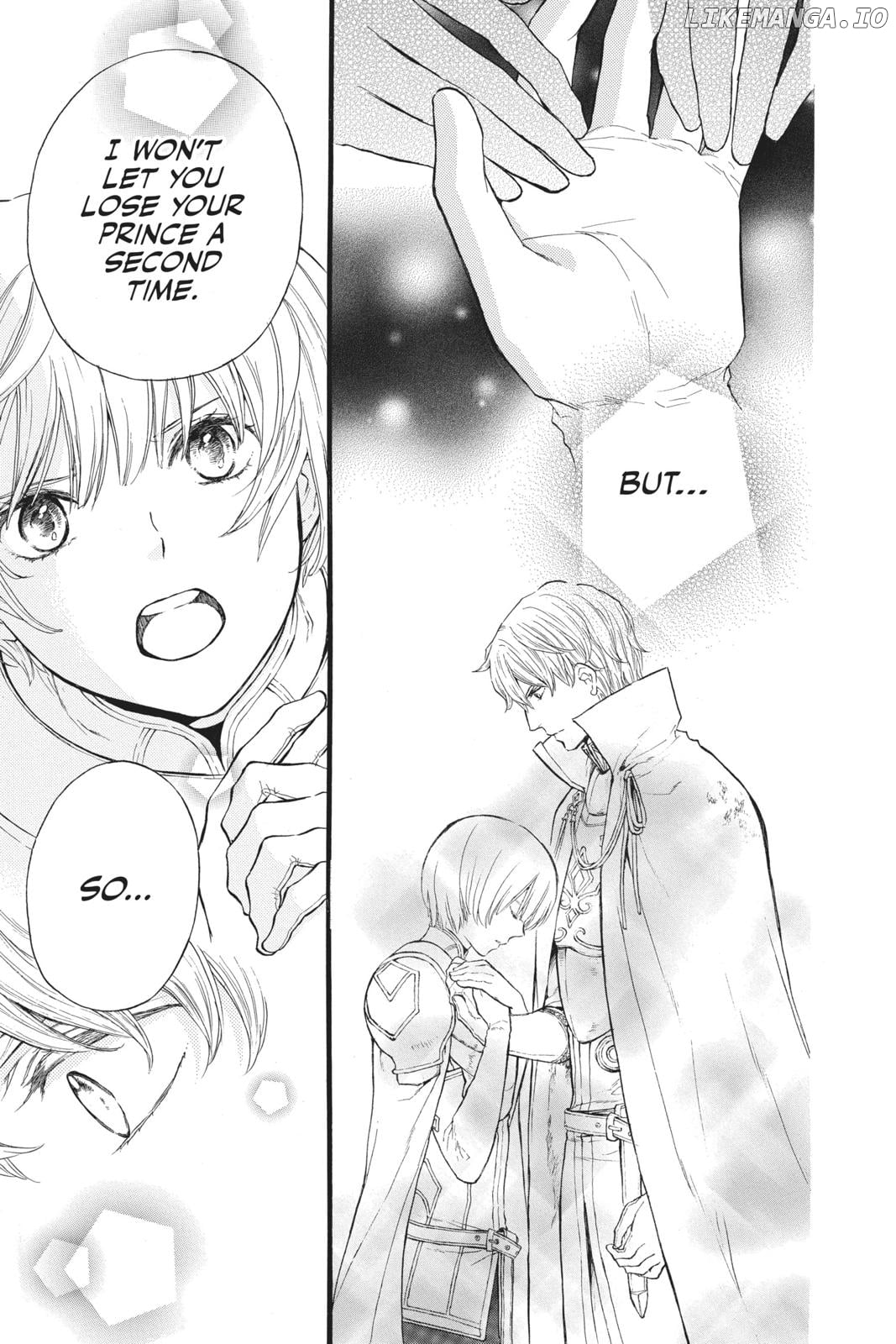 Read Itsuwari no Freya EN Manga Online