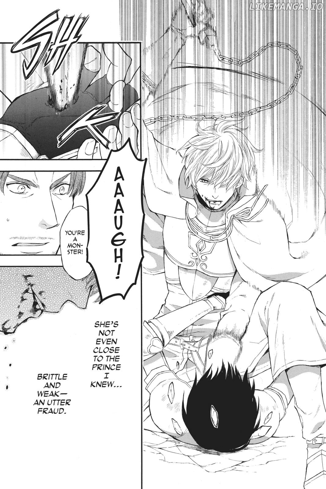 Read Itsuwari no Freya EN Manga Online