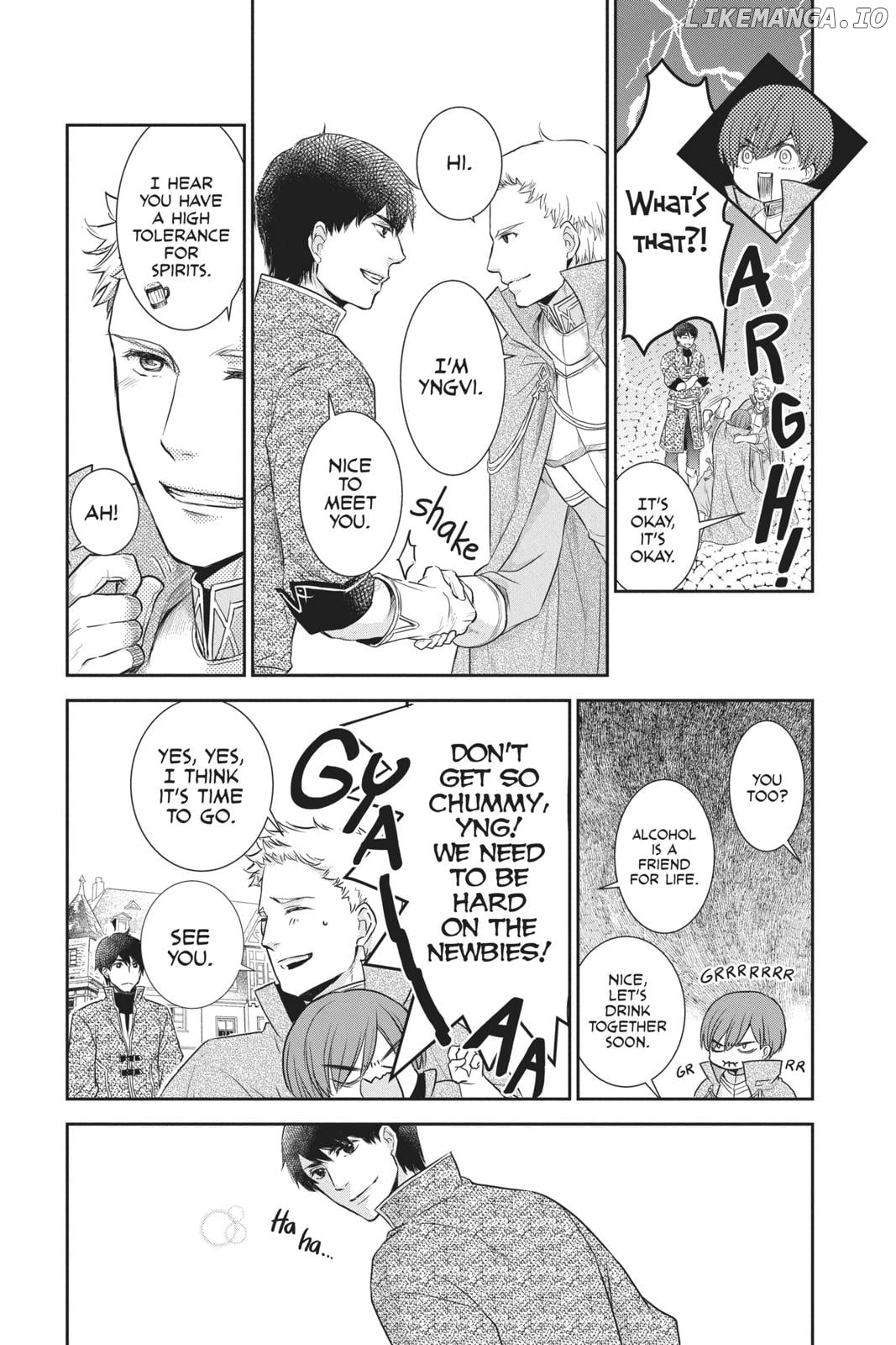 Read Itsuwari no Freya EN Manga Online