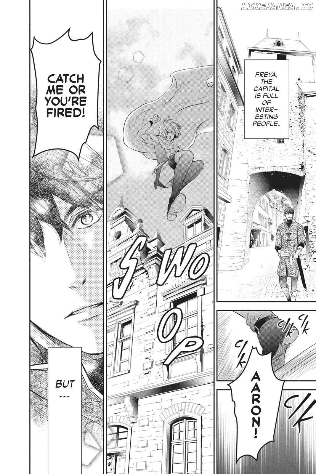 Read Itsuwari no Freya EN Manga Online