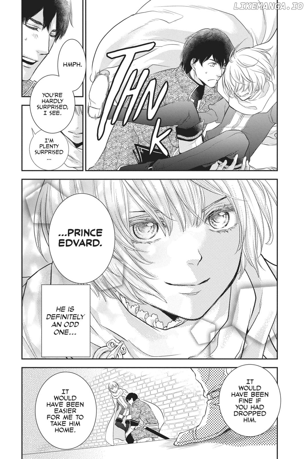 Read Itsuwari no Freya EN Manga Online