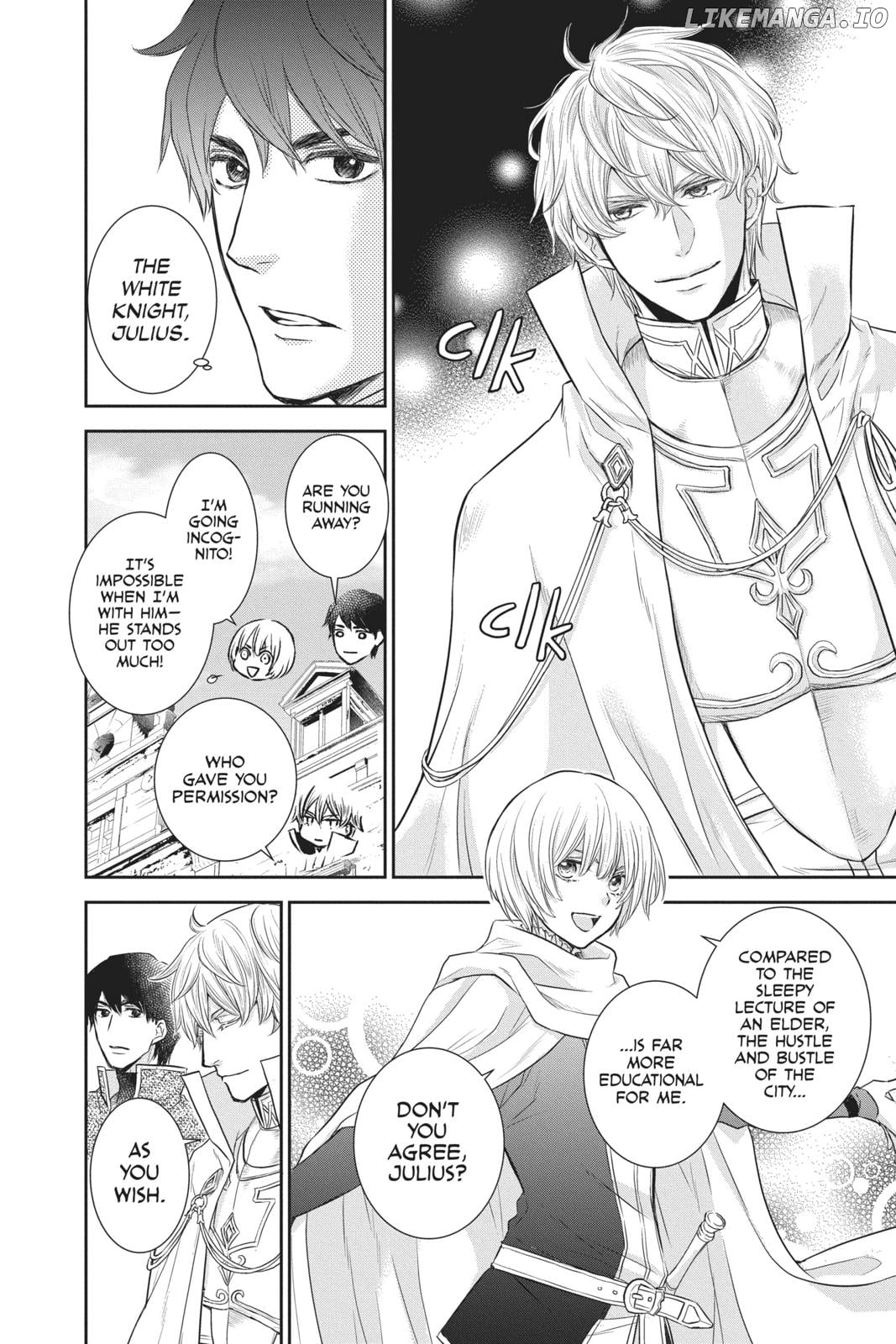 Read Itsuwari no Freya EN Manga Online