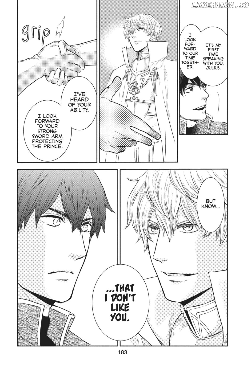 Read Itsuwari no Freya EN Manga Online