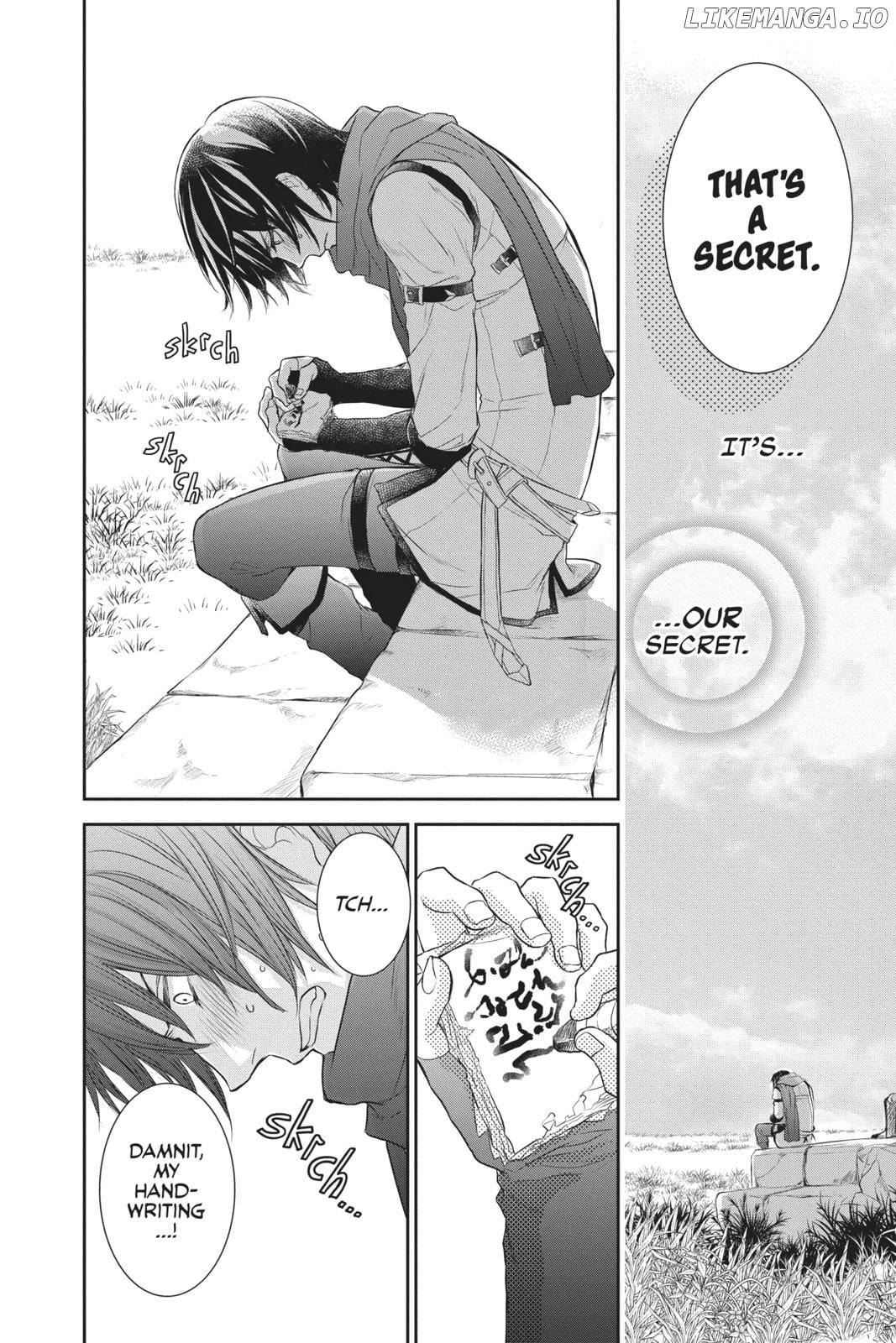 Read Itsuwari no Freya EN Manga Online