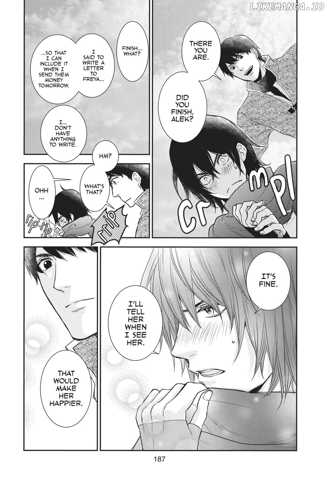 Read Itsuwari no Freya EN Manga Online