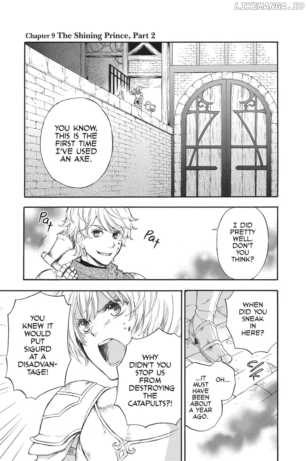 Read Itsuwari no Freya EN Manga Online