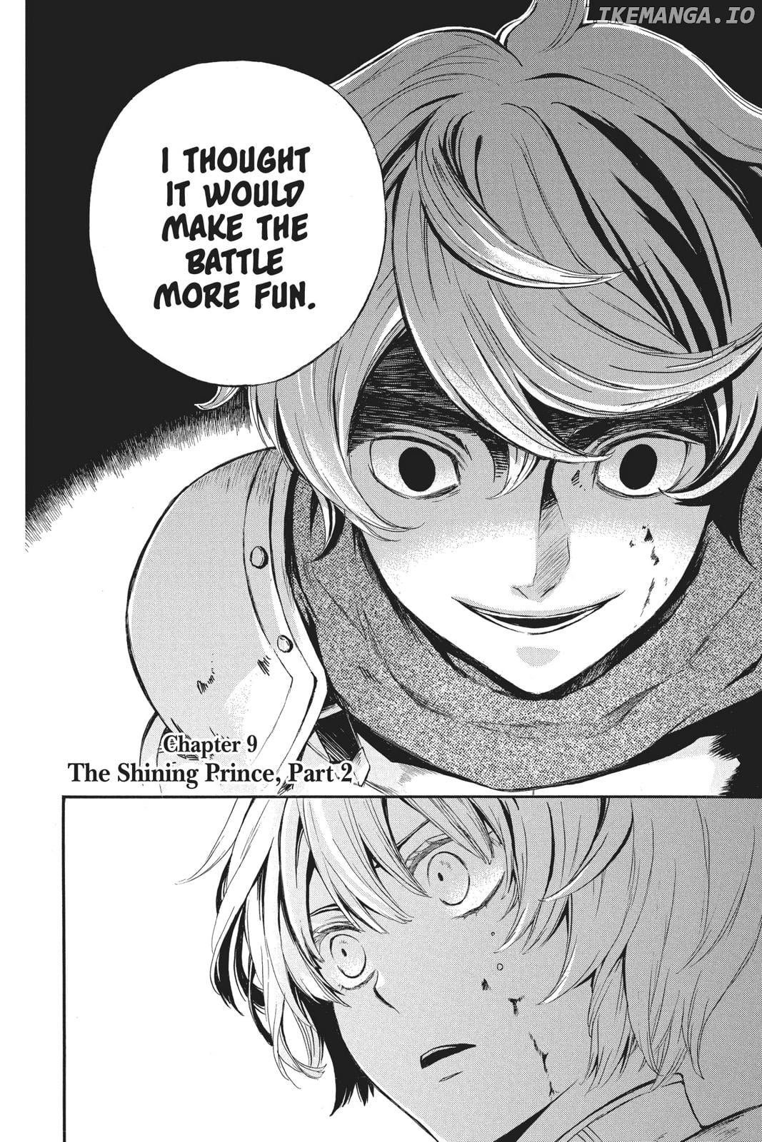 Read Itsuwari no Freya EN Manga Online