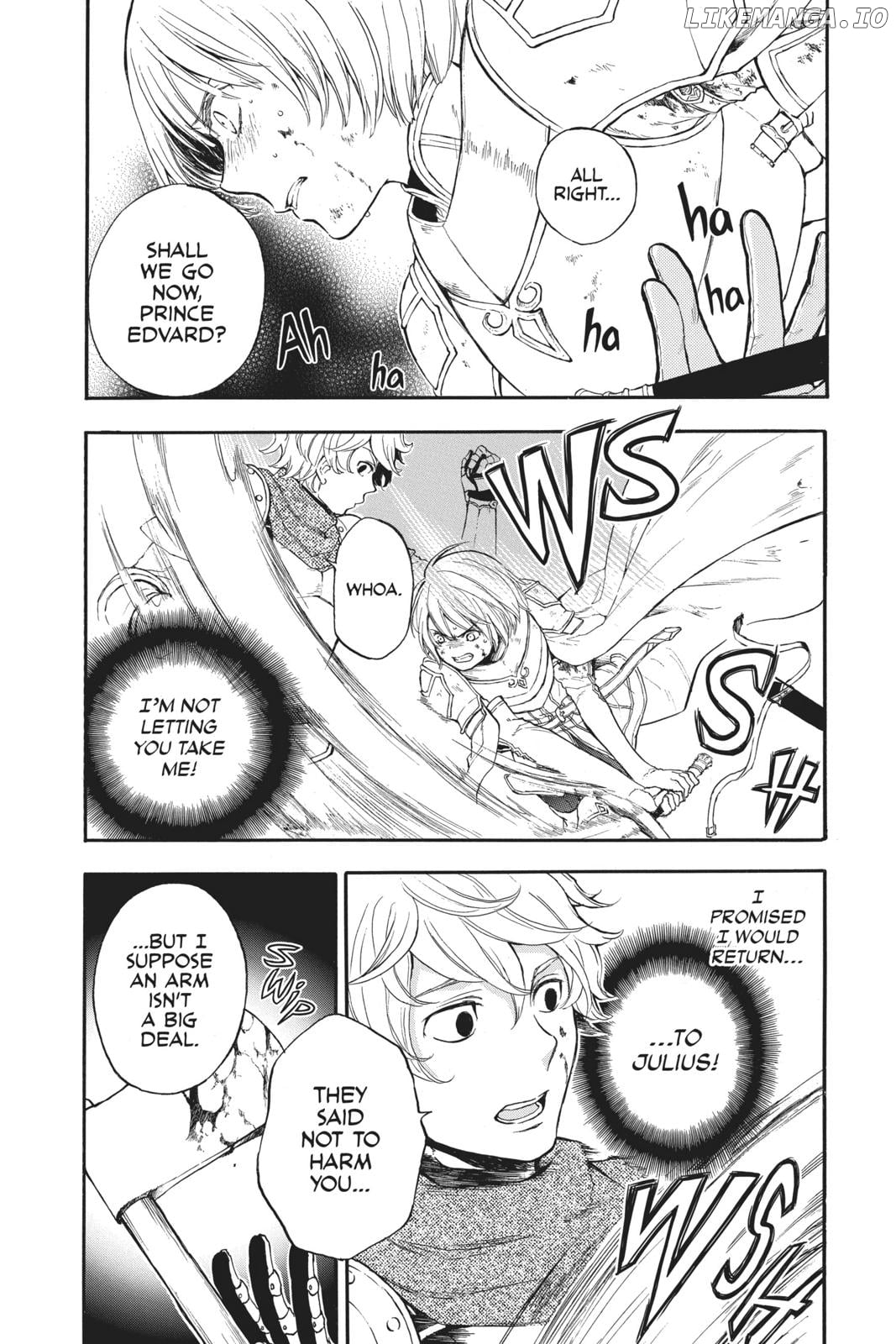 Read Itsuwari no Freya EN Manga Online