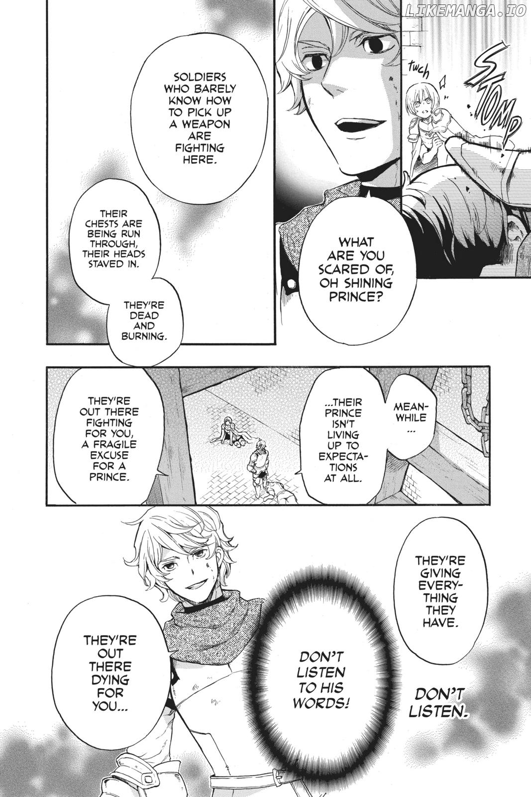 Read Itsuwari no Freya EN Manga Online