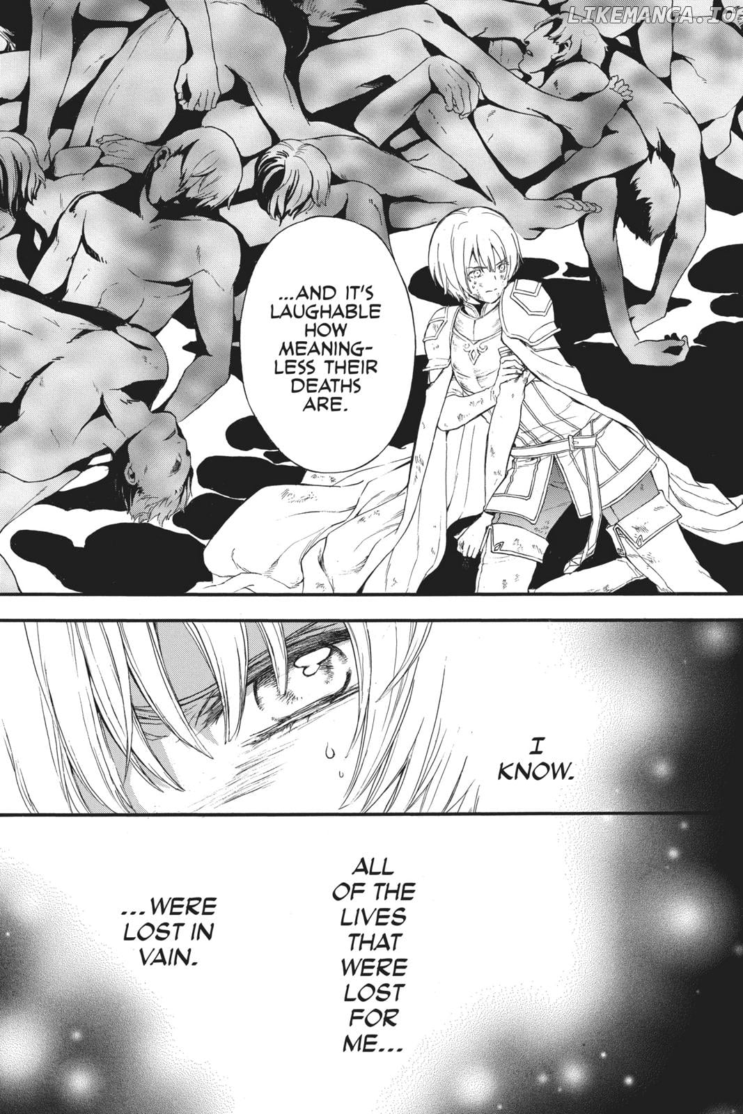 Read Itsuwari no Freya EN Manga Online