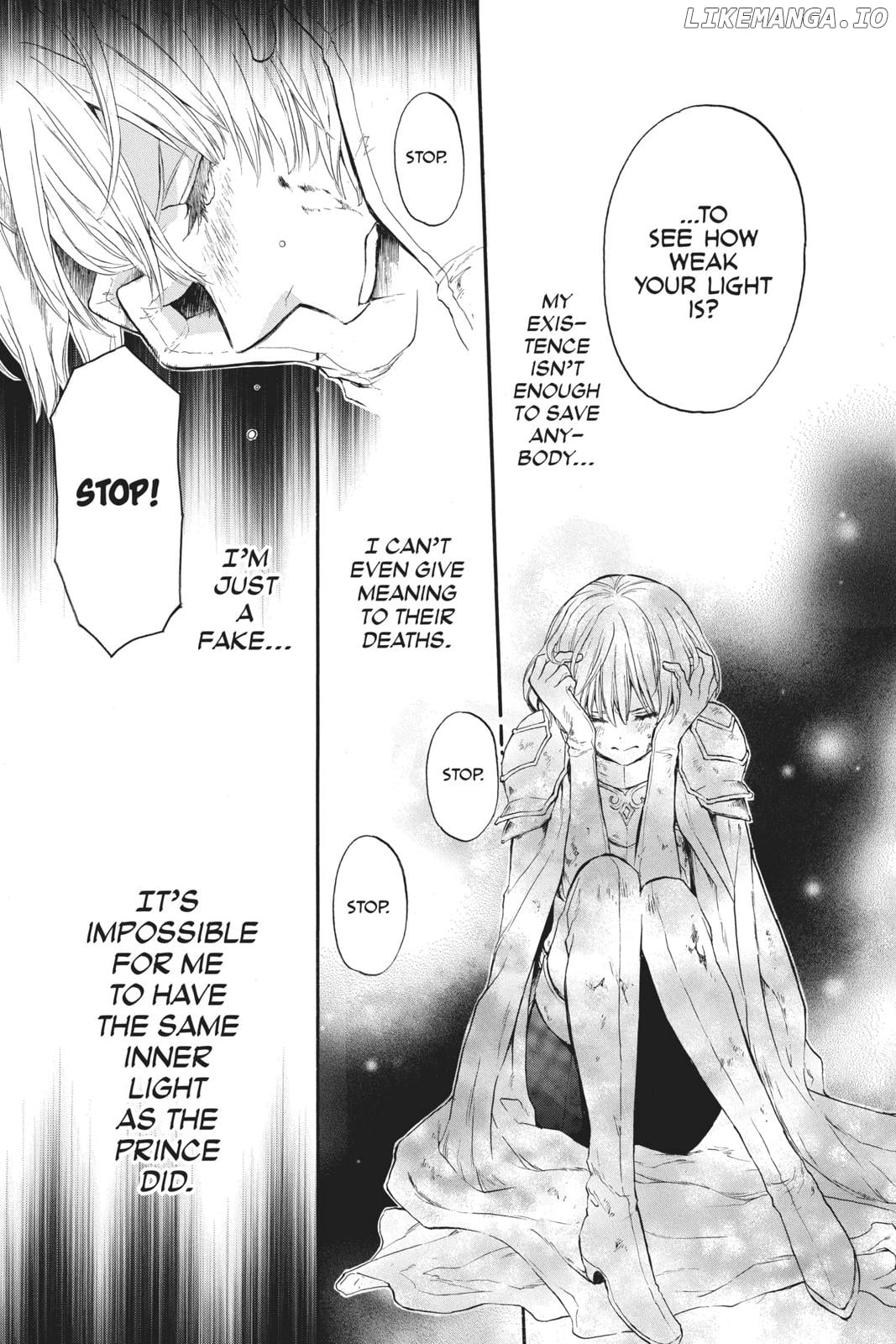 Read Itsuwari no Freya EN Manga Online