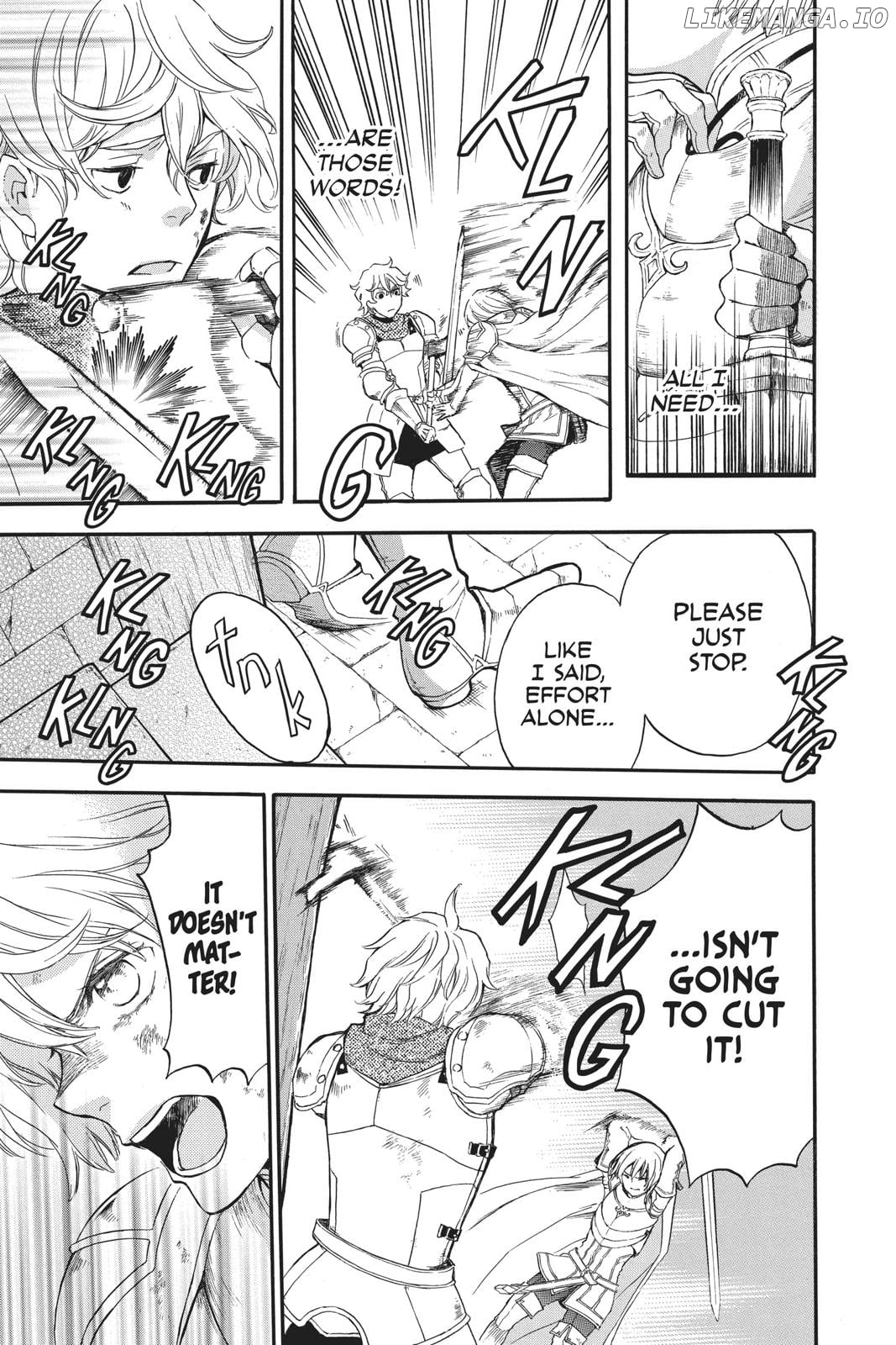 Read Itsuwari no Freya EN Manga Online