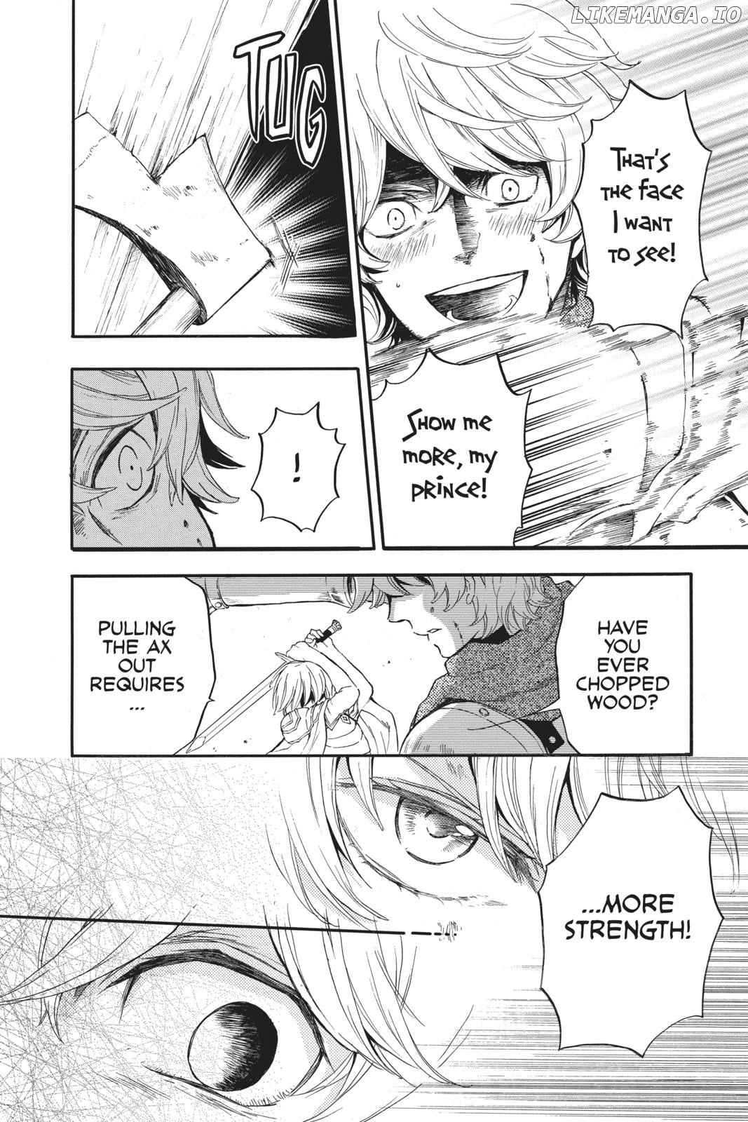 Read Itsuwari no Freya EN Manga Online