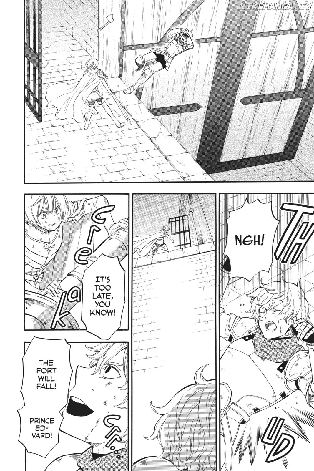 Read Itsuwari no Freya EN Manga Online