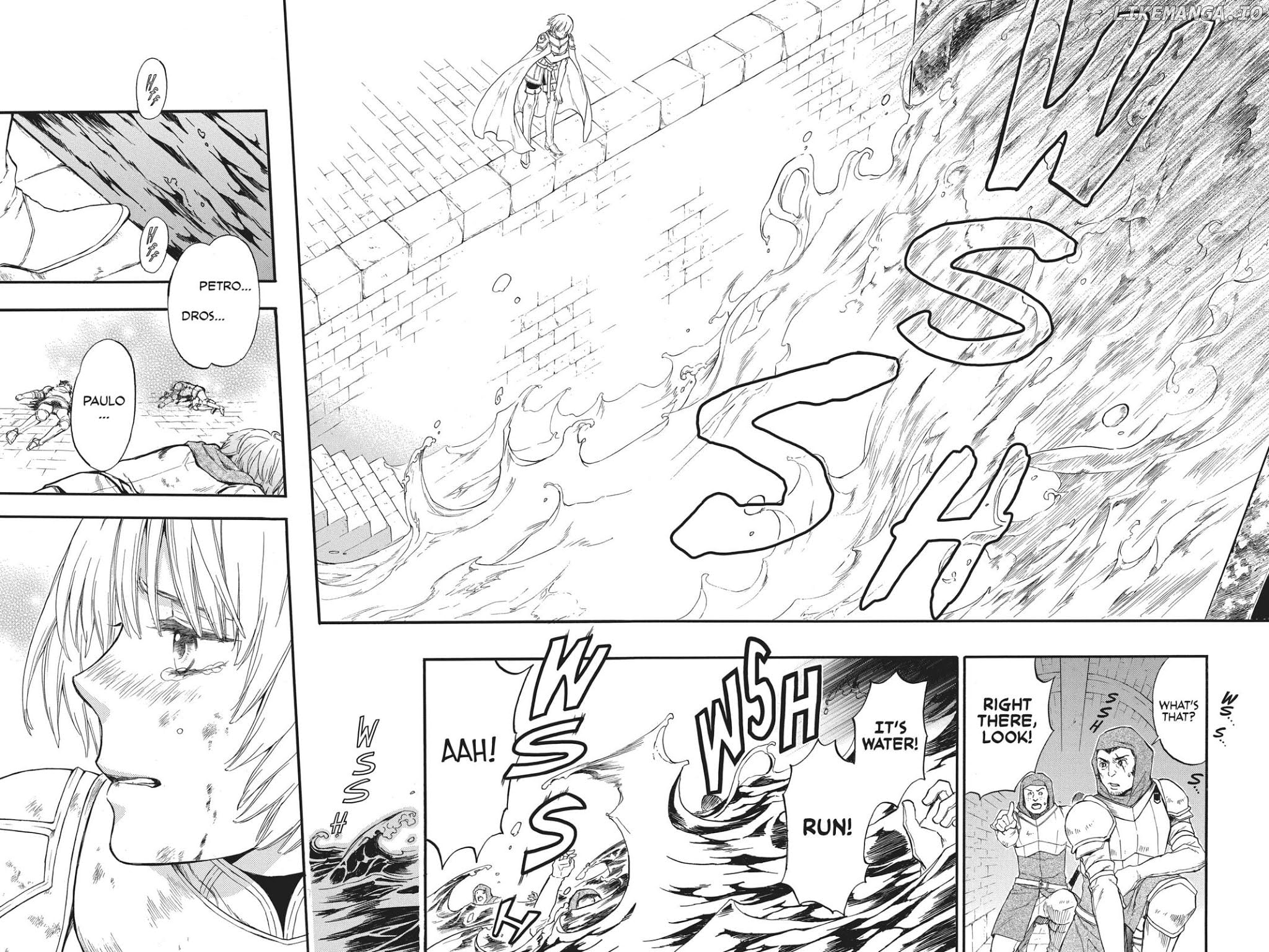 Read Itsuwari no Freya EN Manga Online