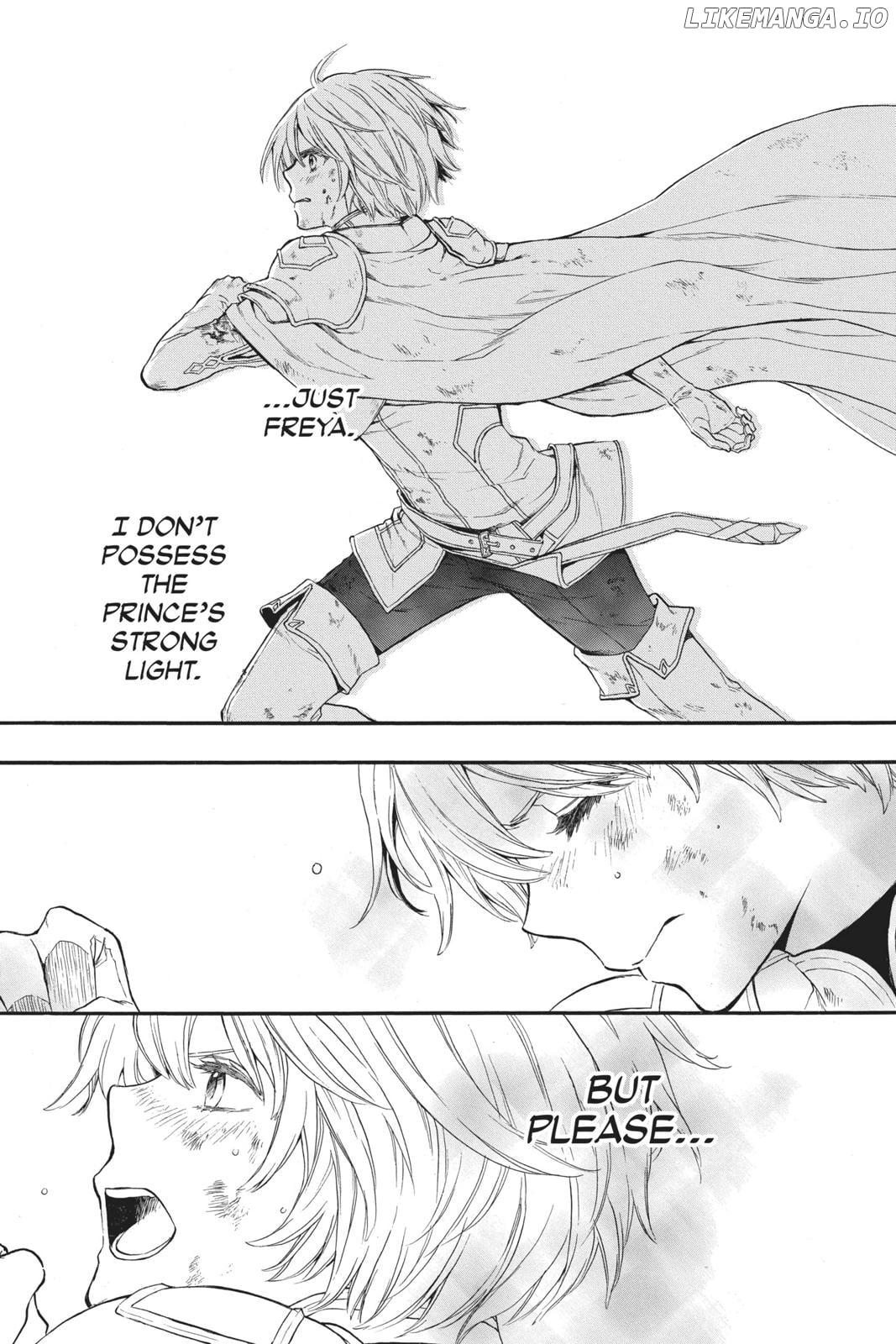 Read Itsuwari no Freya EN Manga Online
