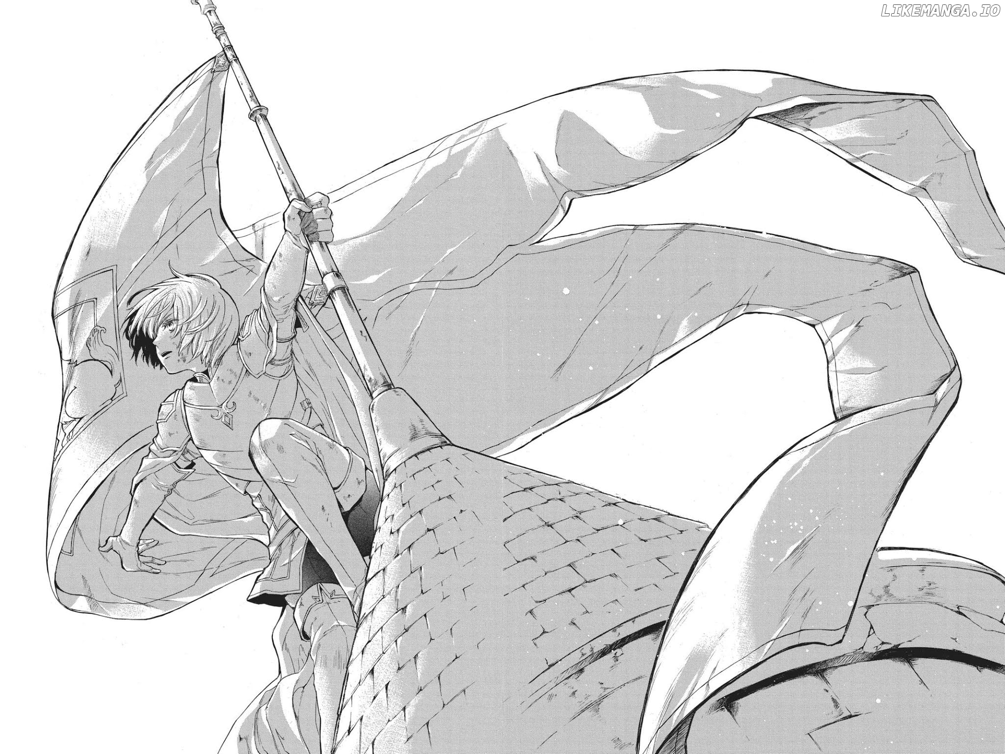 Read Itsuwari no Freya EN Manga Online