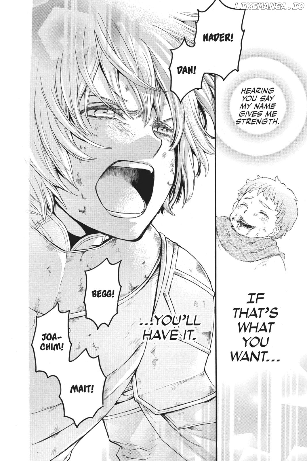 Read Itsuwari no Freya EN Manga Online