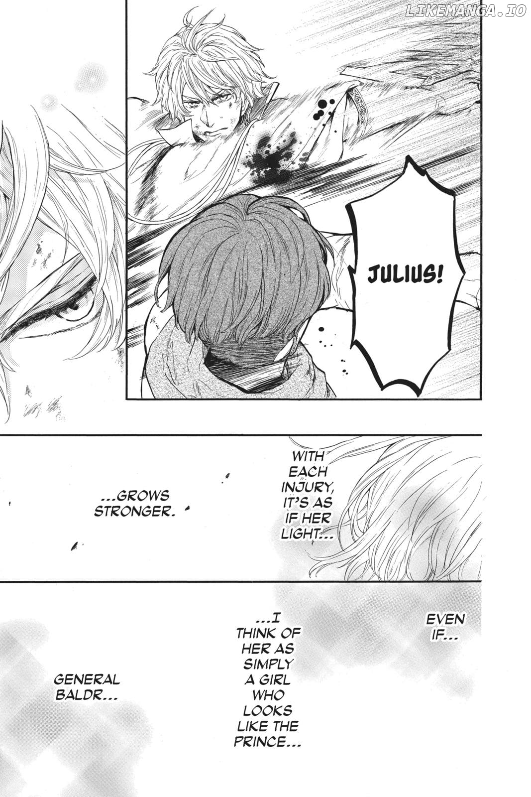 Read Itsuwari no Freya EN Manga Online