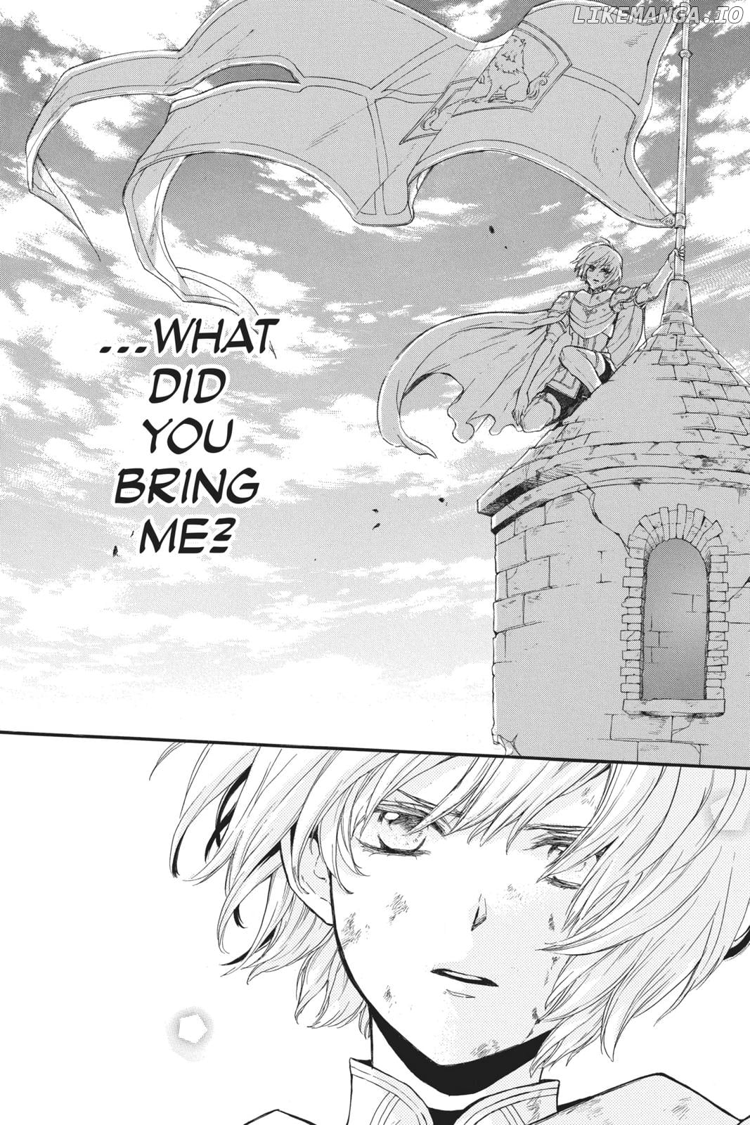 Read Itsuwari no Freya EN Manga Online