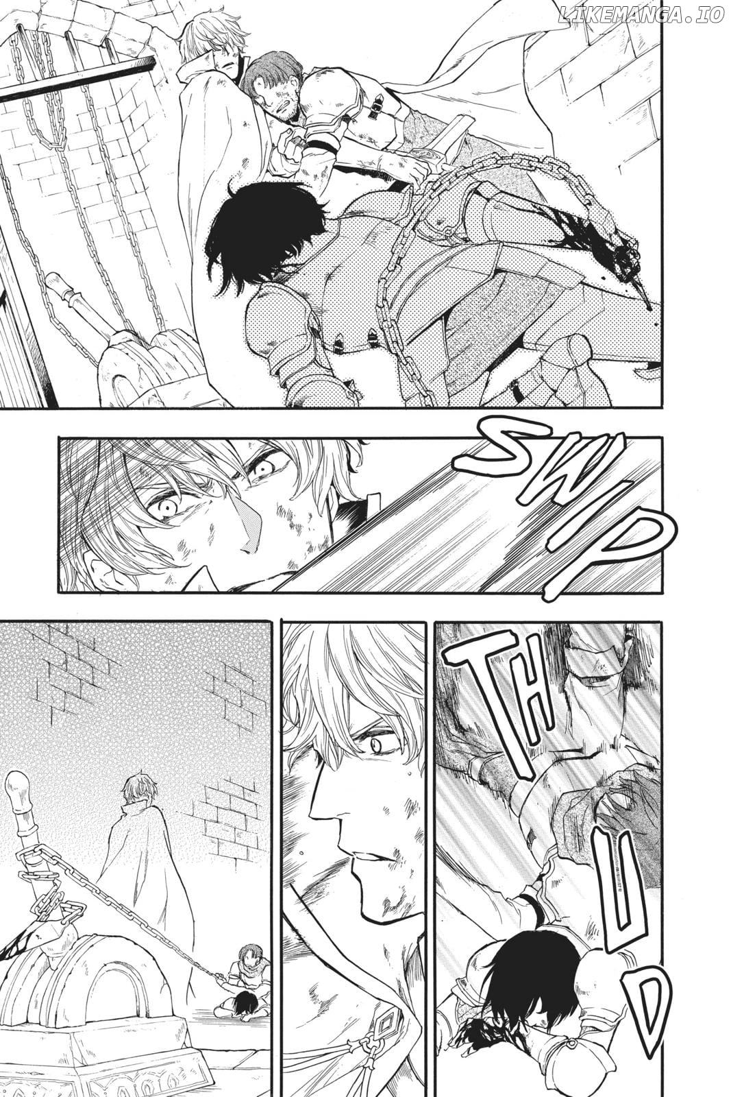 Read Itsuwari no Freya EN Manga Online
