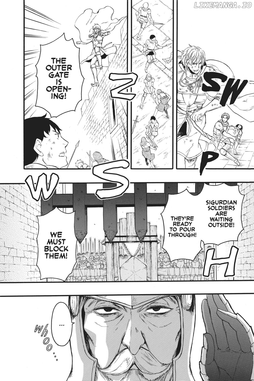 Read Itsuwari no Freya EN Manga Online