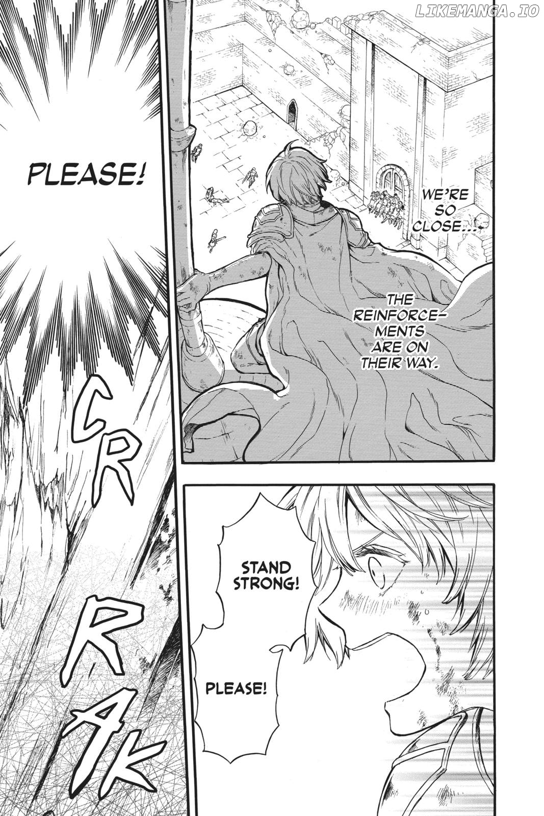 Read Itsuwari no Freya EN Manga Online
