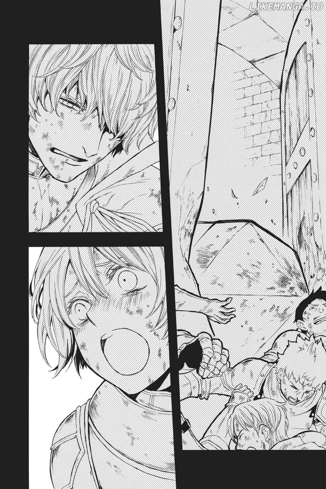 Read Itsuwari no Freya EN Manga Online