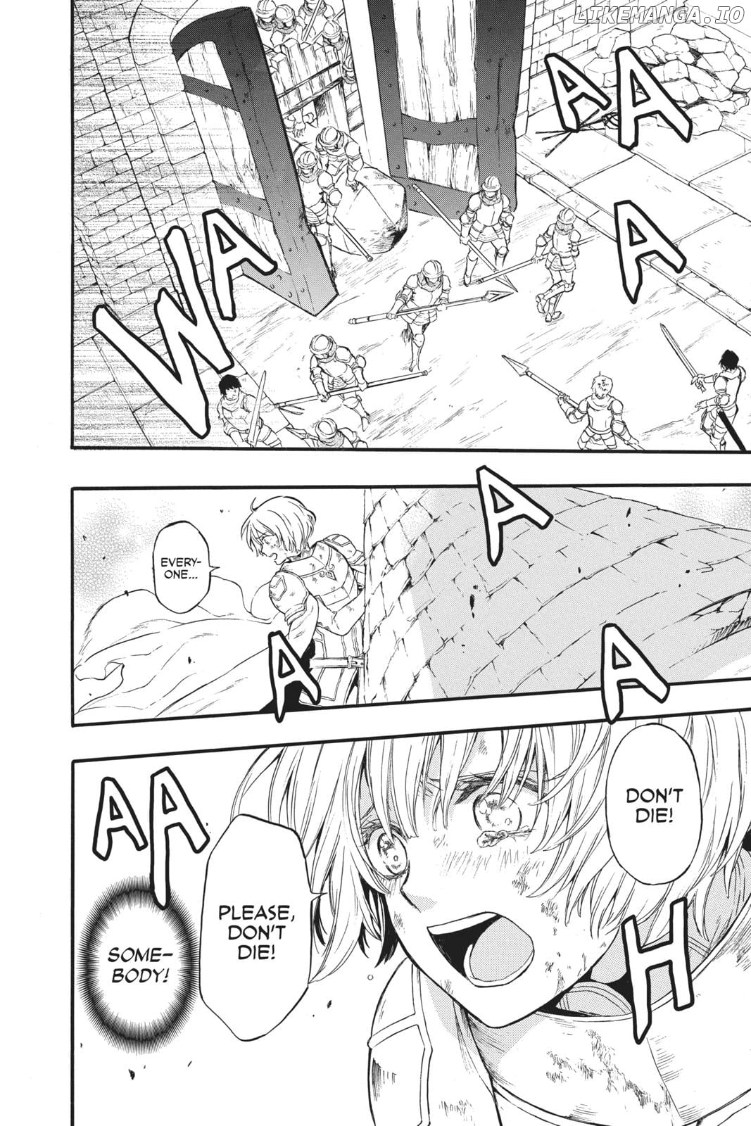 Read Itsuwari no Freya EN Manga Online