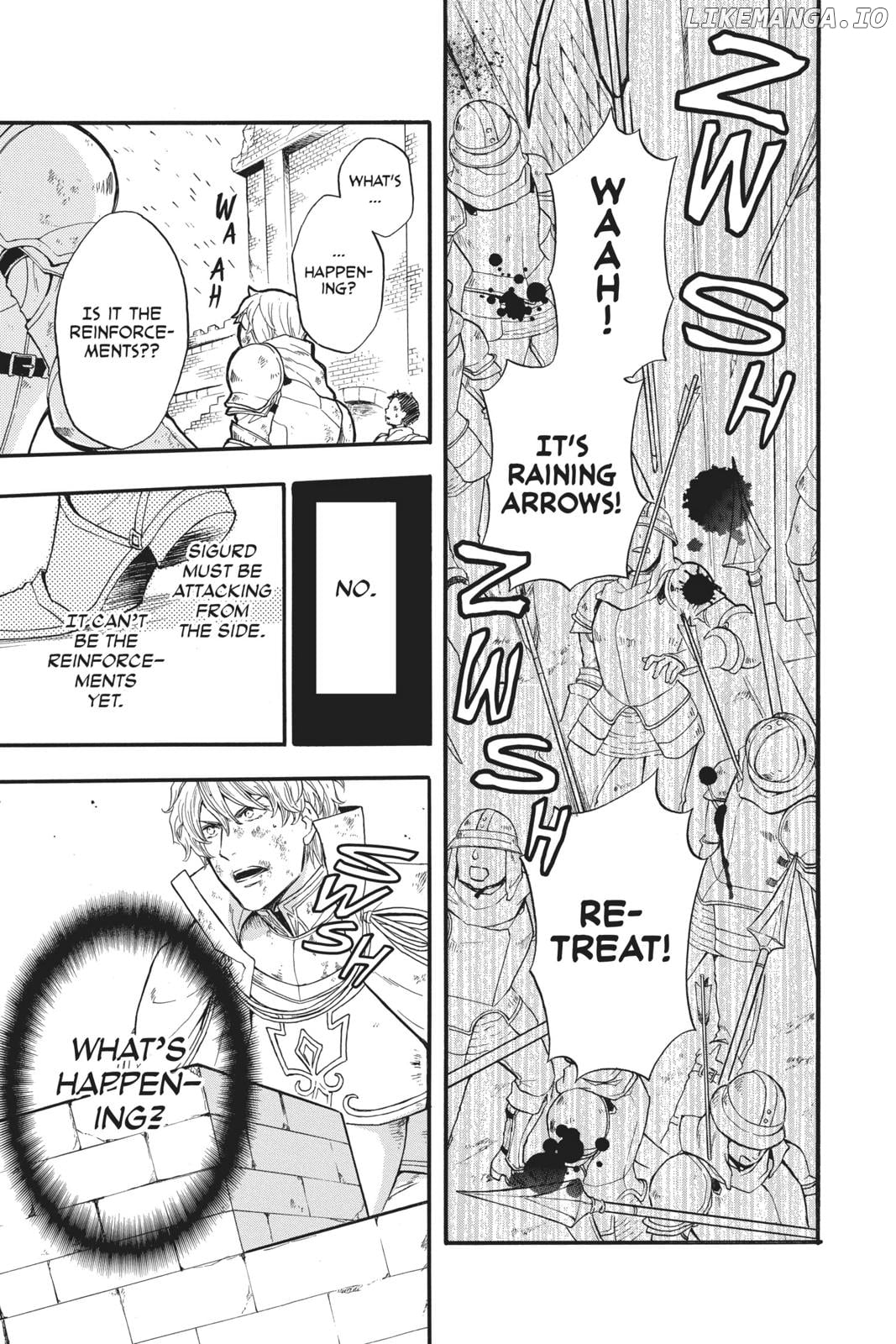 Read Itsuwari no Freya EN Manga Online