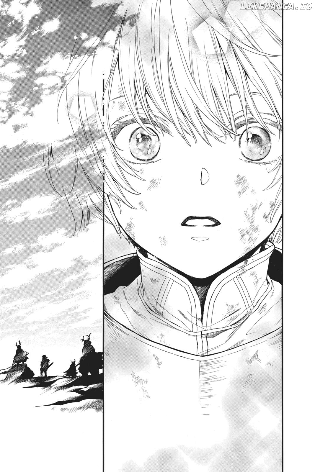 Read Itsuwari no Freya EN Manga Online