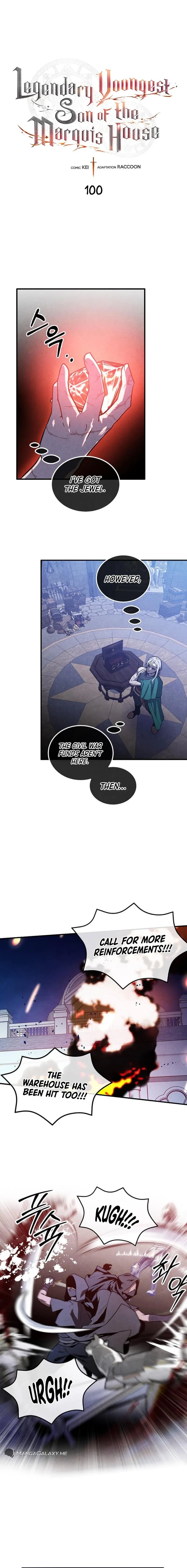 Read Jack Be Invincible EN Manga Online