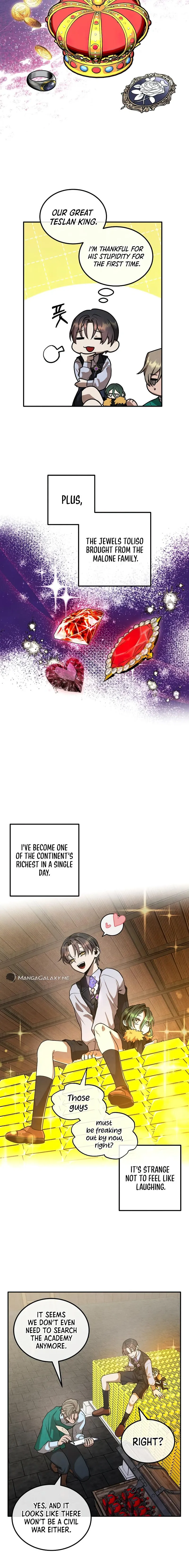 Read Jack Be Invincible EN Manga Online