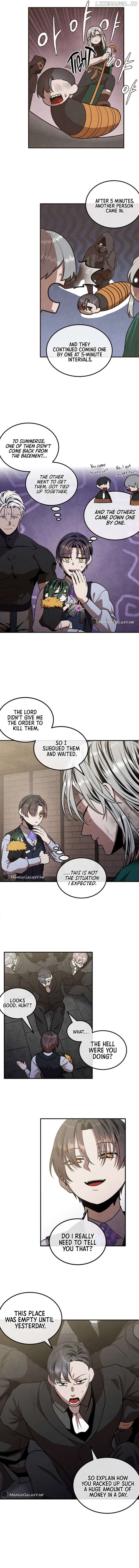 Read Jack Be Invincible EN Manga Online