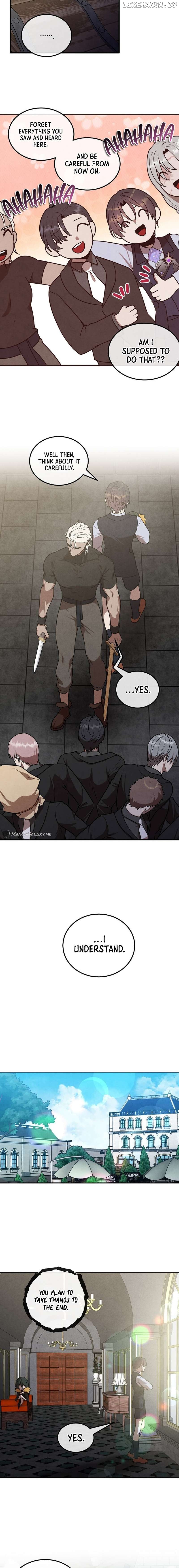Read Jack Be Invincible EN Manga Online