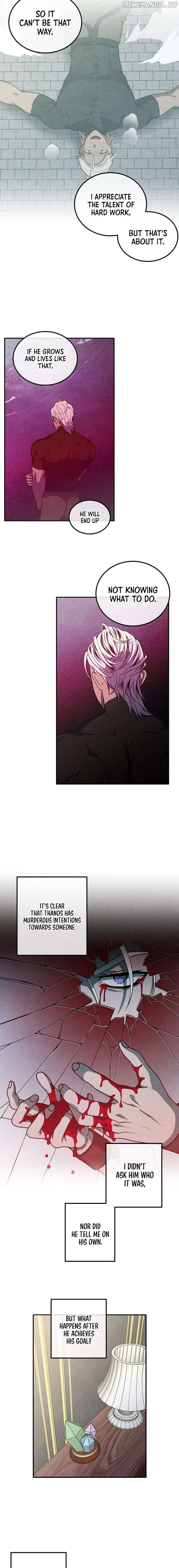 Read Jack Be Invincible EN Manga Online