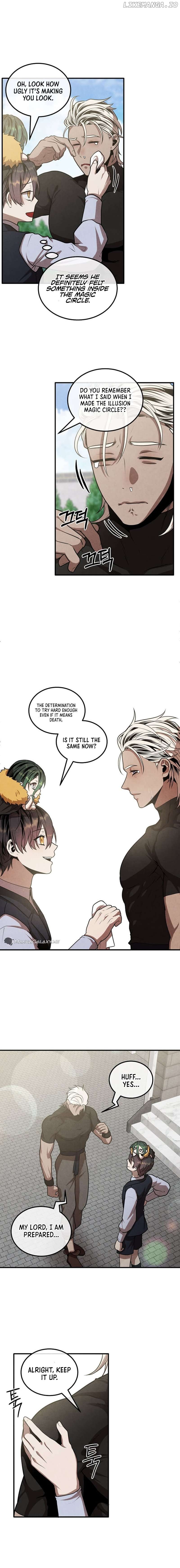 Read Jack Be Invincible EN Manga Online