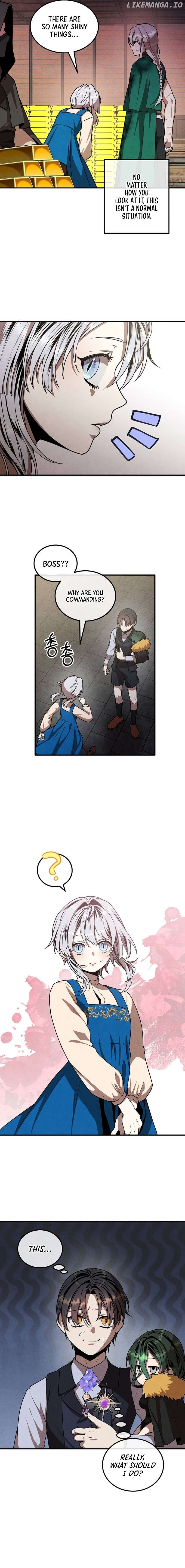 Read Jack Be Invincible EN Manga Online