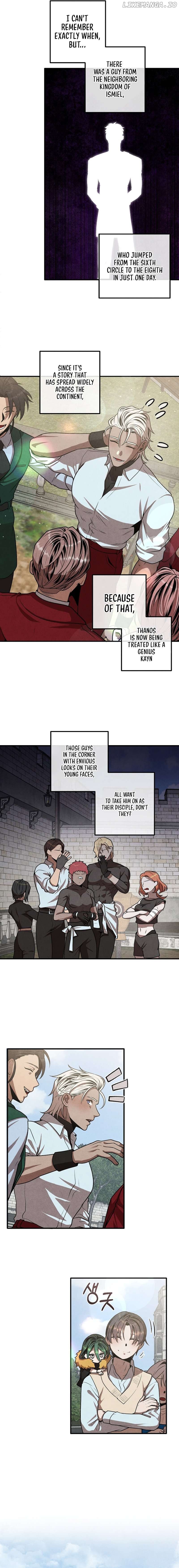 Read Jack Be Invincible EN Manga Online