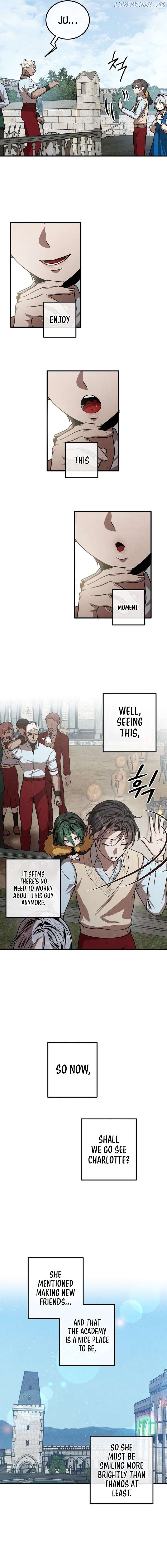 Read Jack Be Invincible EN Manga Online