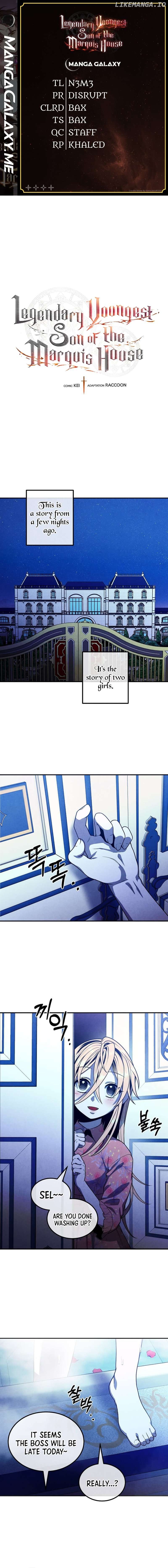 Read Jack Be Invincible EN Manga Online