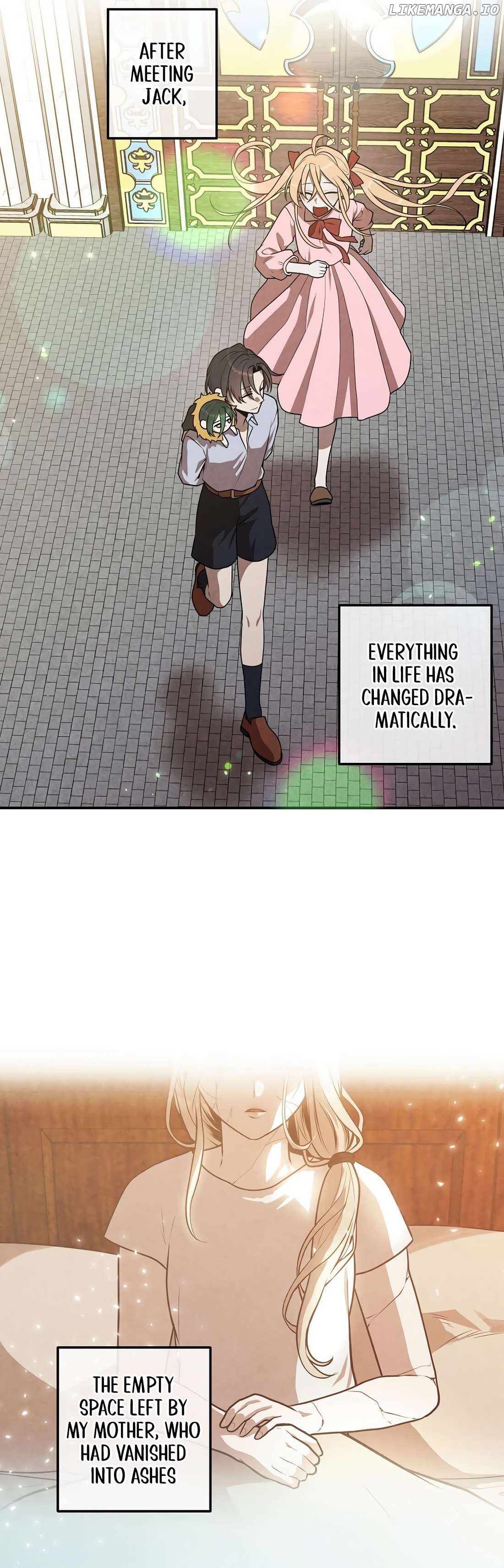 Read Jack Be Invincible EN Manga Online