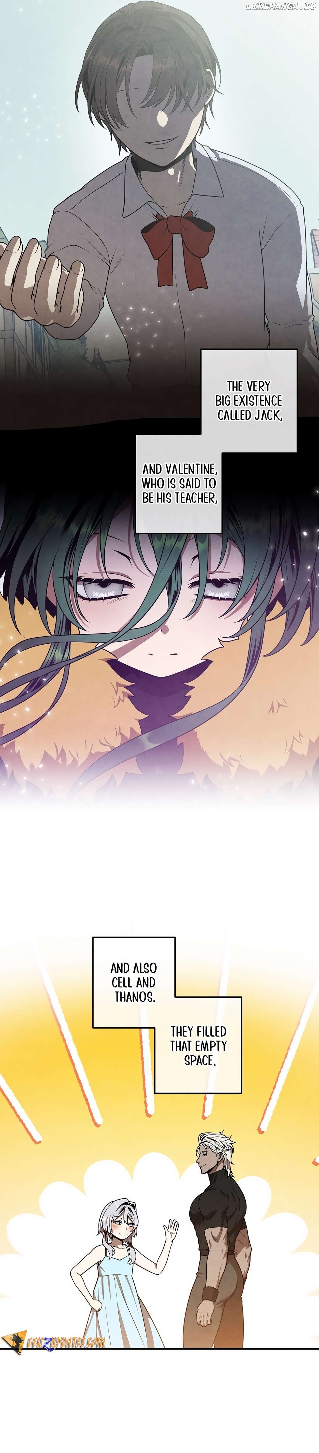 Read Jack Be Invincible EN Manga Online