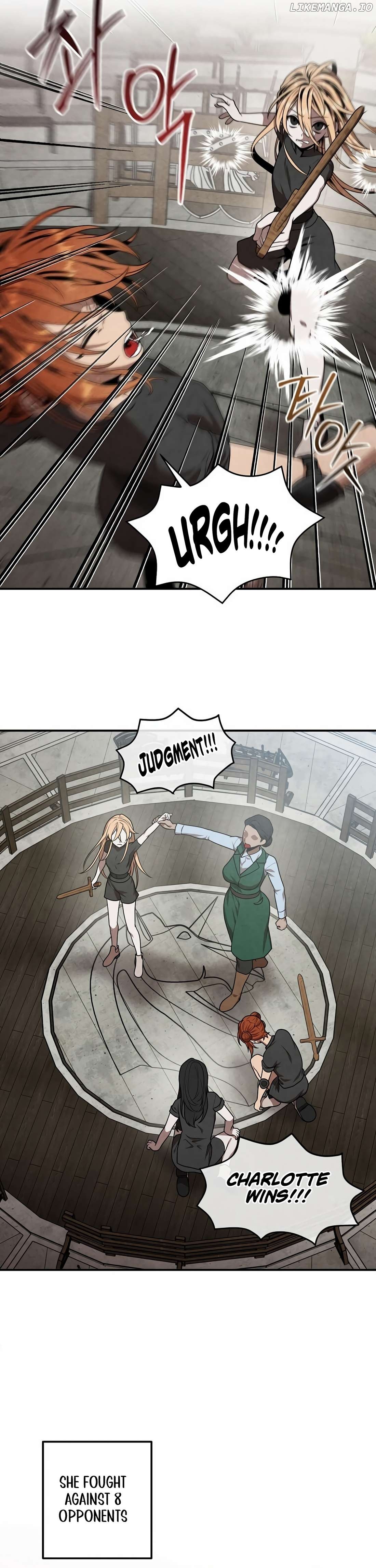 Read Jack Be Invincible EN Manga Online