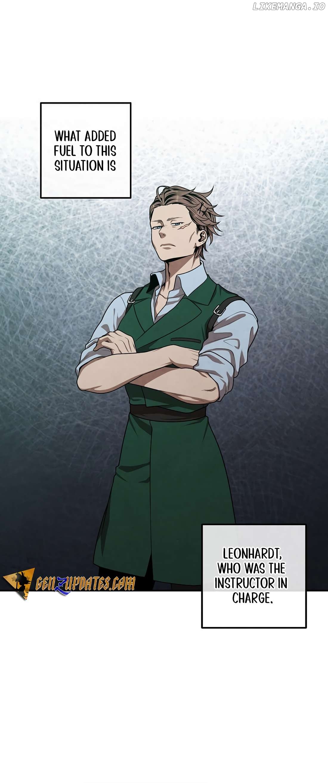 Read Jack Be Invincible EN Manga Online