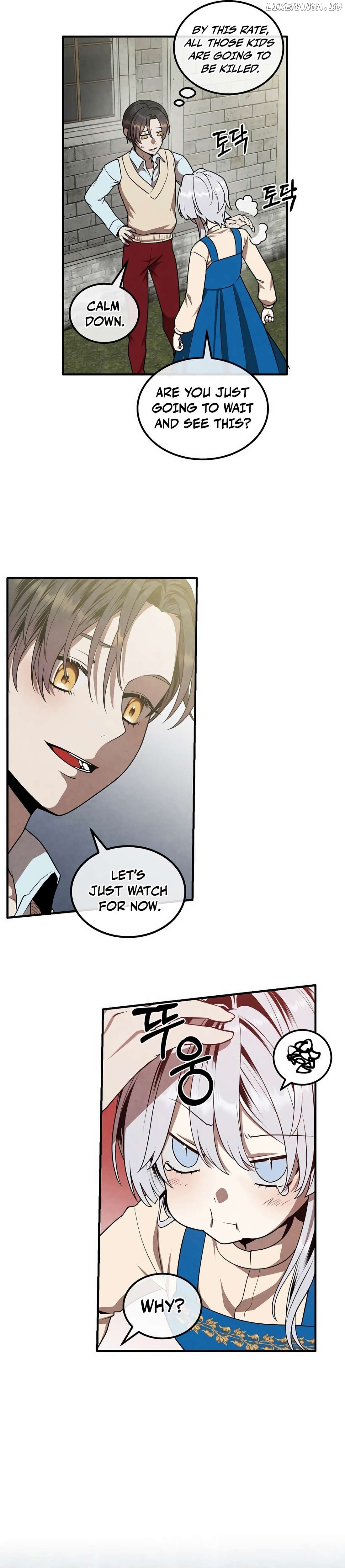 Read Jack Be Invincible EN Manga Online