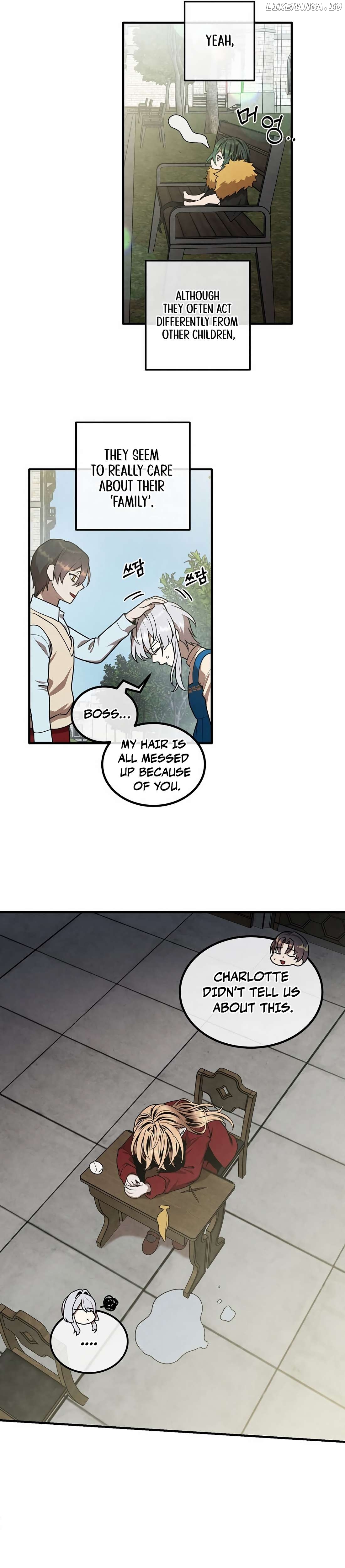 Read Jack Be Invincible EN Manga Online